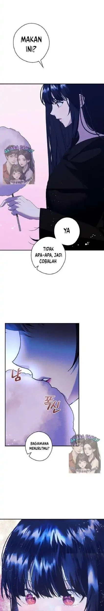 The Lady’s Dark Secret Chapter 45 - halaman 24