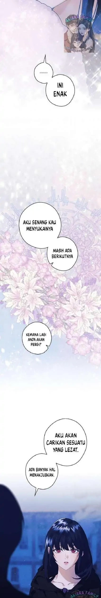 The Lady’s Dark Secret Chapter 45 - halaman 26