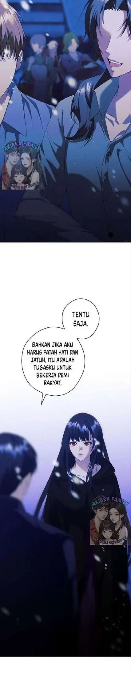 The Lady’s Dark Secret Chapter 45 - halaman 32