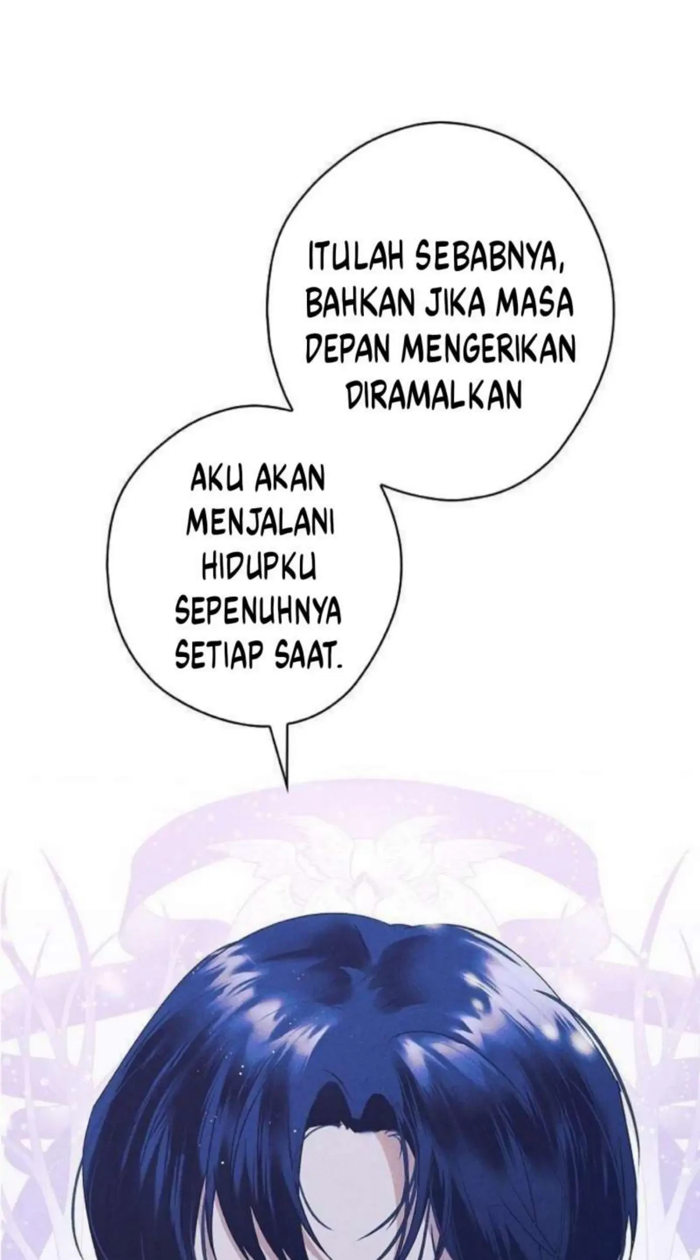 The Lady’s Dark Secret Chapter 45 - halaman 33