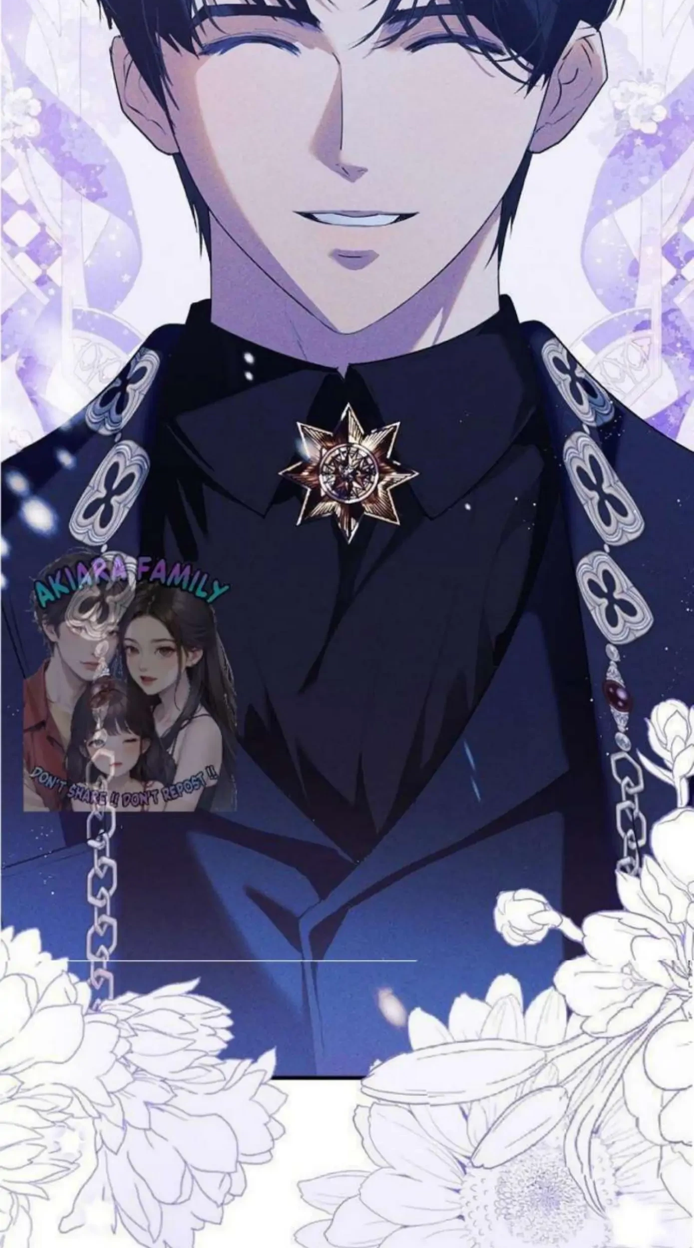 The Lady’s Dark Secret Chapter 45 - halaman 34