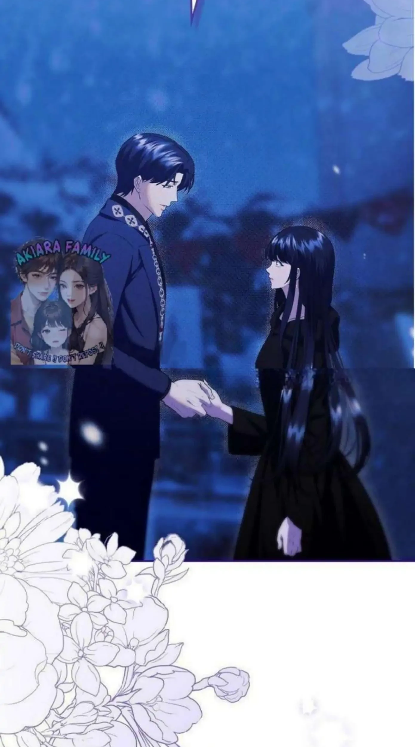 The Lady’s Dark Secret Chapter 45 - halaman 37