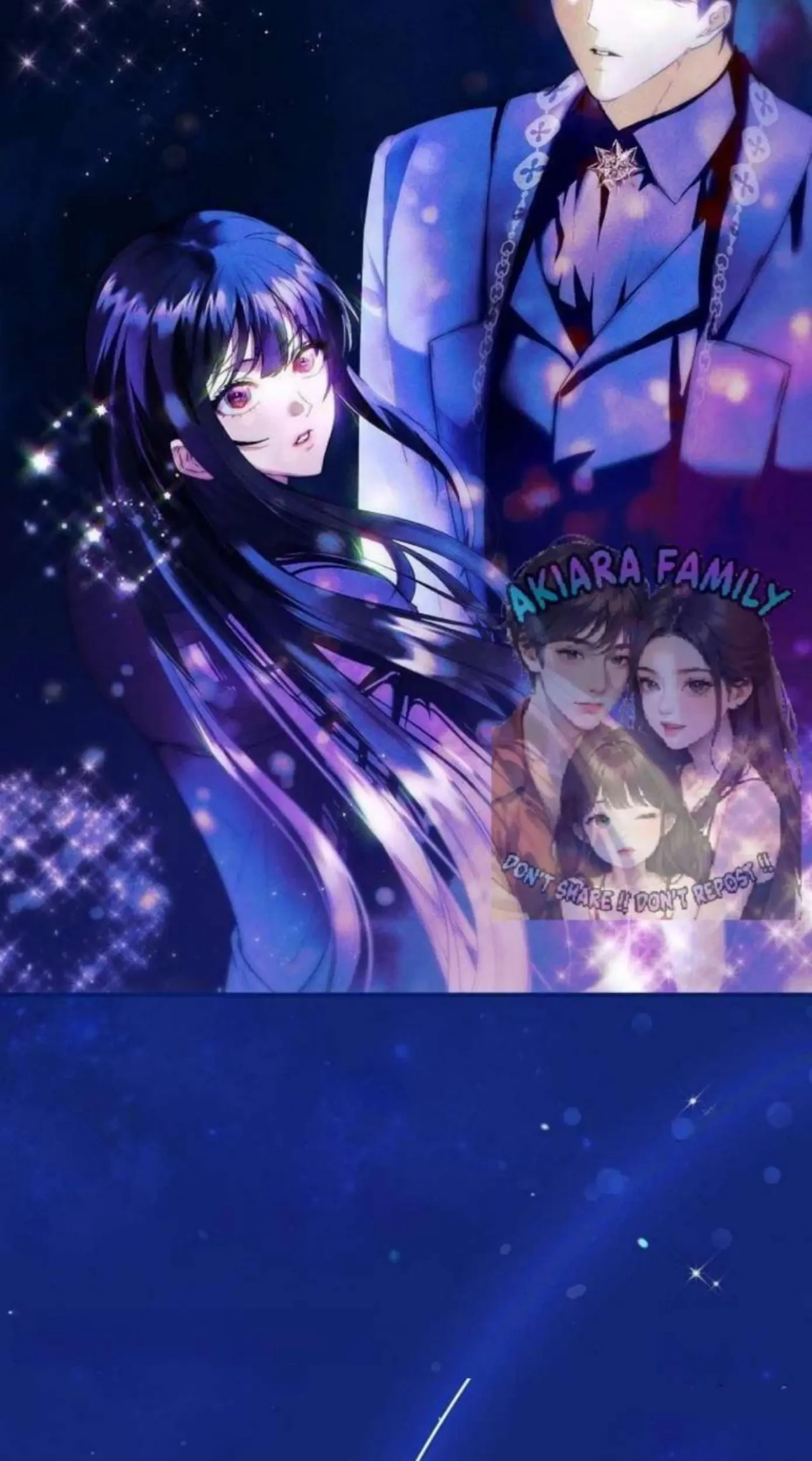 The Lady’s Dark Secret Chapter 45 - halaman 42
