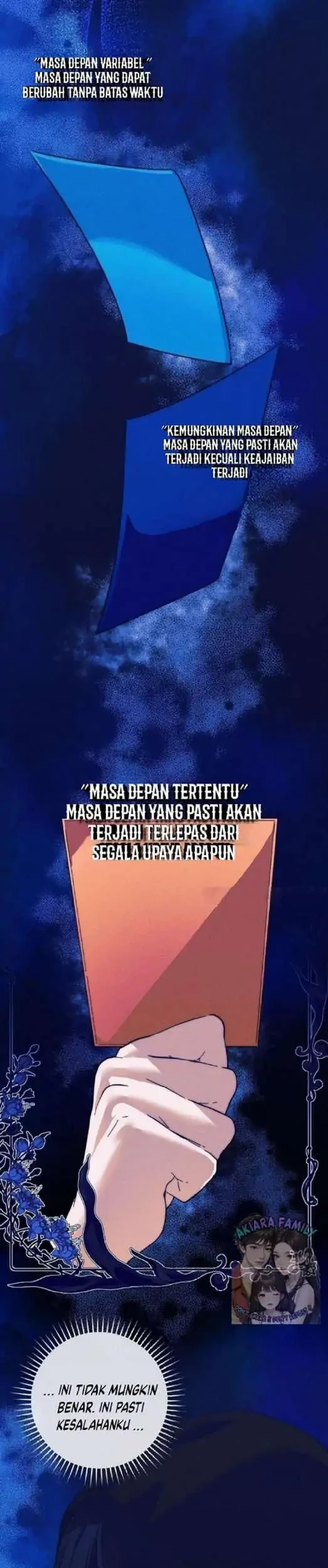 The Lady’s Dark Secret Chapter 45 - halaman 7