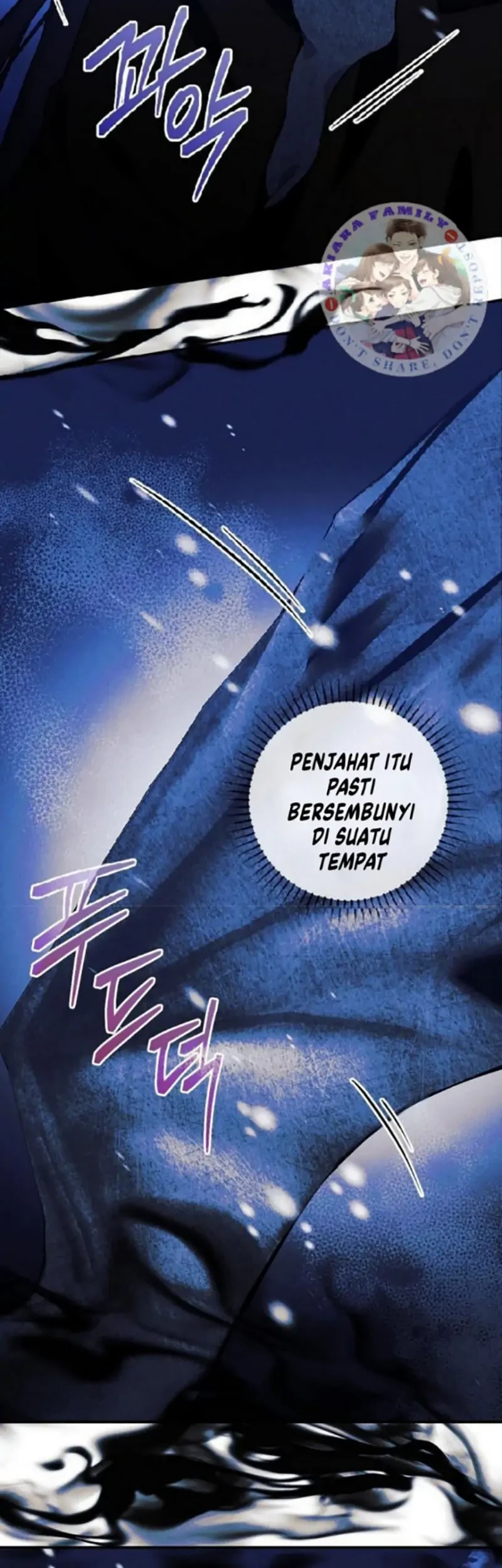 The Lady’s Dark Secret Chapter 46 - halaman 16