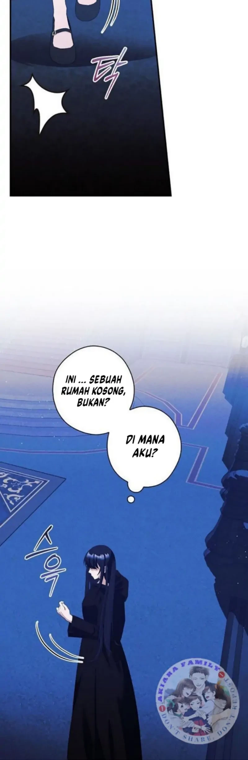 The Lady’s Dark Secret Chapter 46 - halaman 21