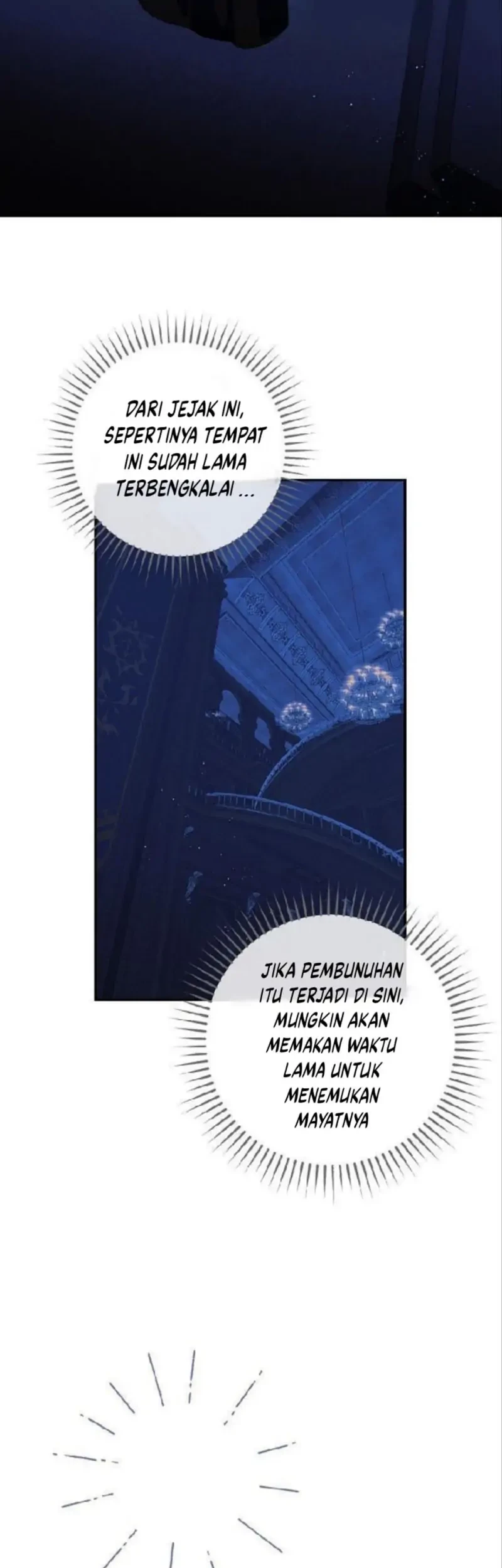 The Lady’s Dark Secret Chapter 46 - halaman 22