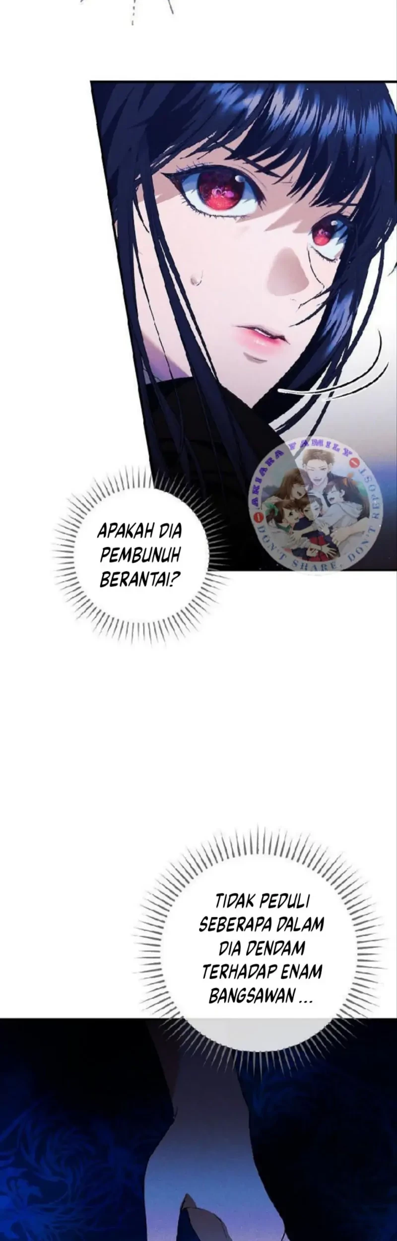 The Lady’s Dark Secret Chapter 46 - halaman 23
