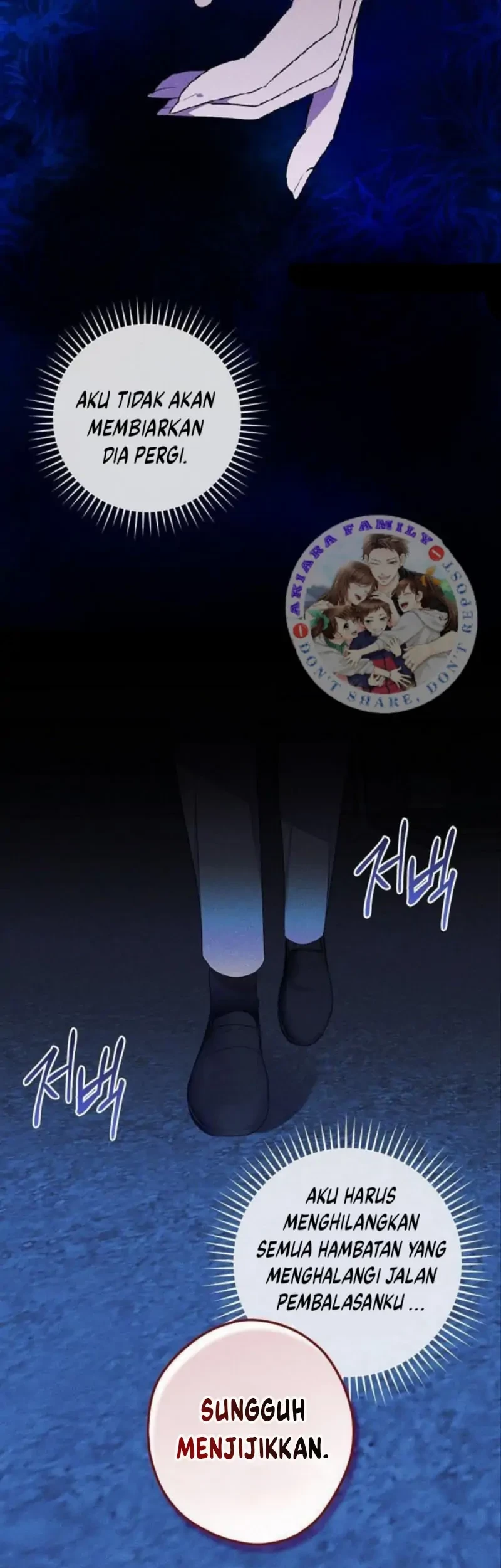 The Lady’s Dark Secret Chapter 46 - halaman 25