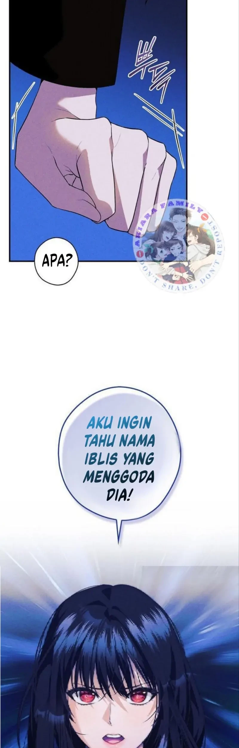 The Lady’s Dark Secret Chapter 46 - halaman 32