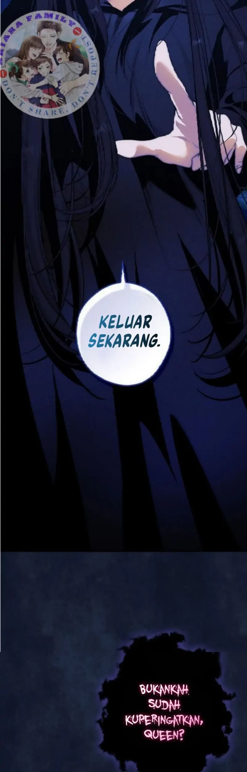 The Lady’s Dark Secret Chapter 46 - halaman 34