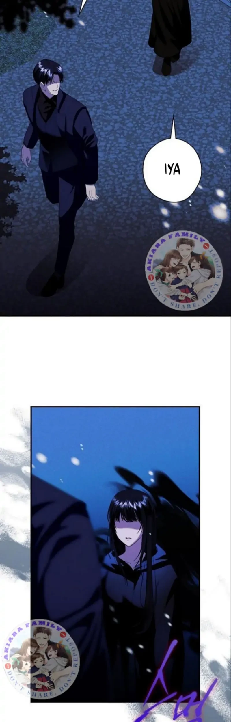 The Lady’s Dark Secret Chapter 46 - halaman 6