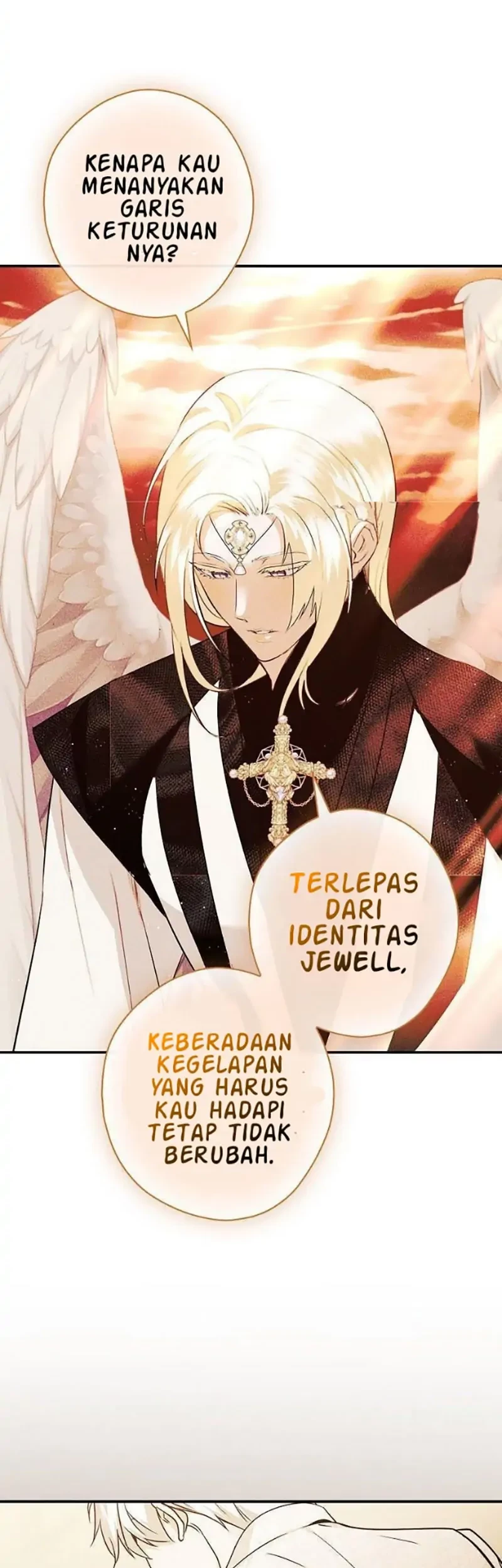 The Lady’s Dark Secret Chapter 47 - halaman 10
