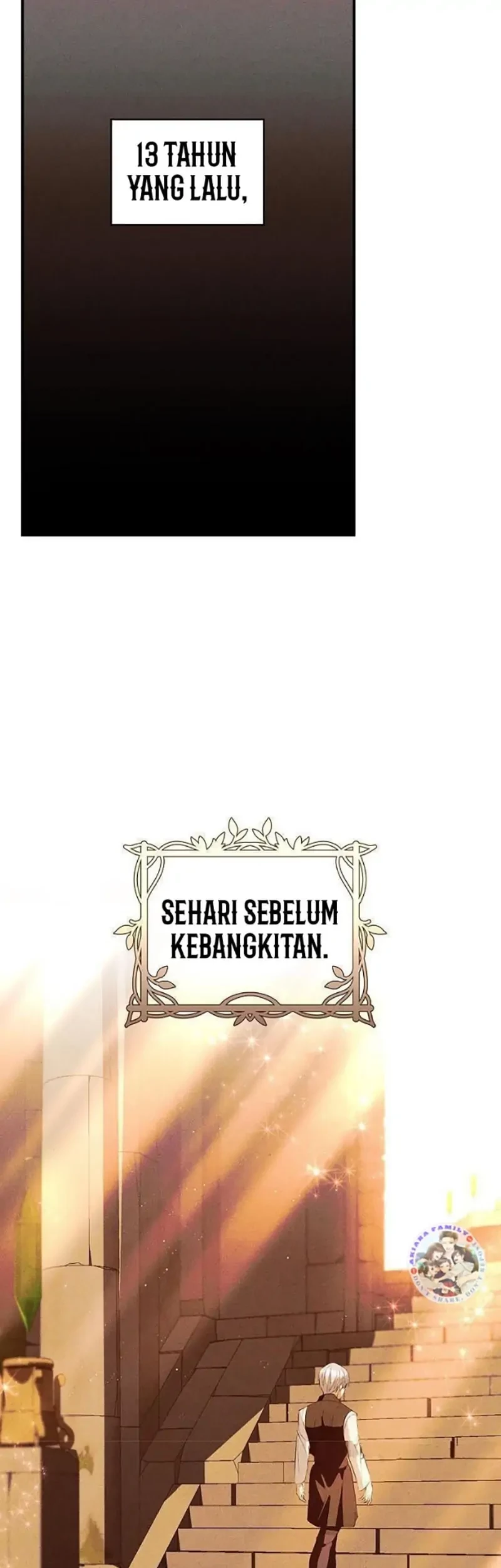 The Lady’s Dark Secret Chapter 47 - halaman 15