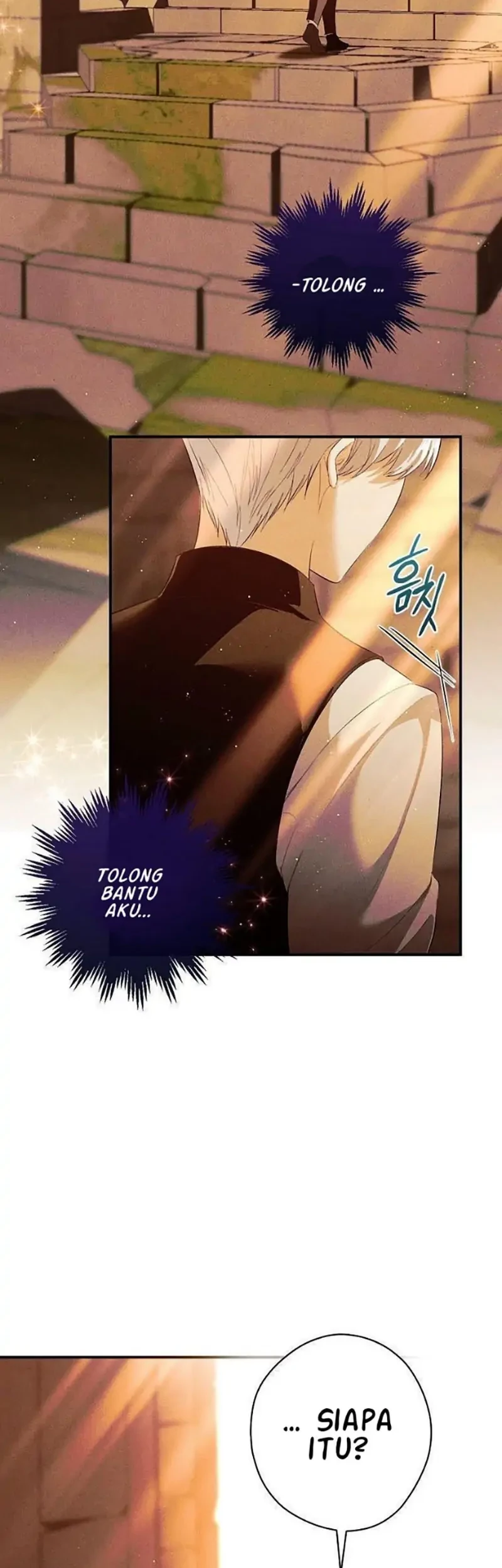 The Lady’s Dark Secret Chapter 47 - halaman 16