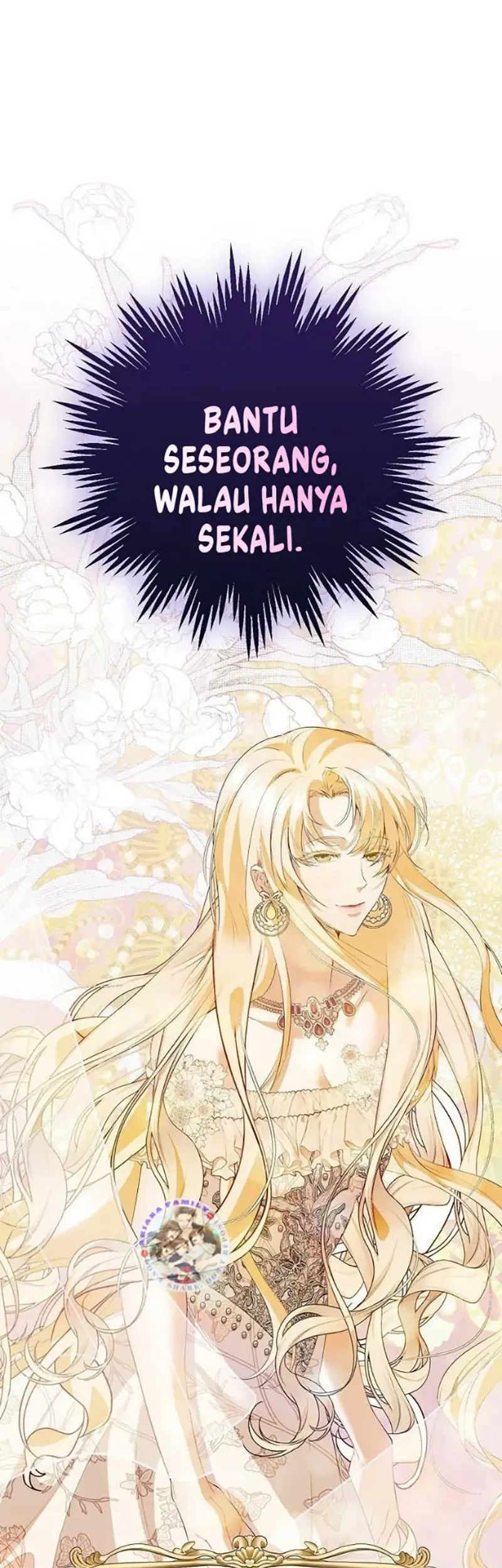The Lady’s Dark Secret Chapter 47 - halaman 21