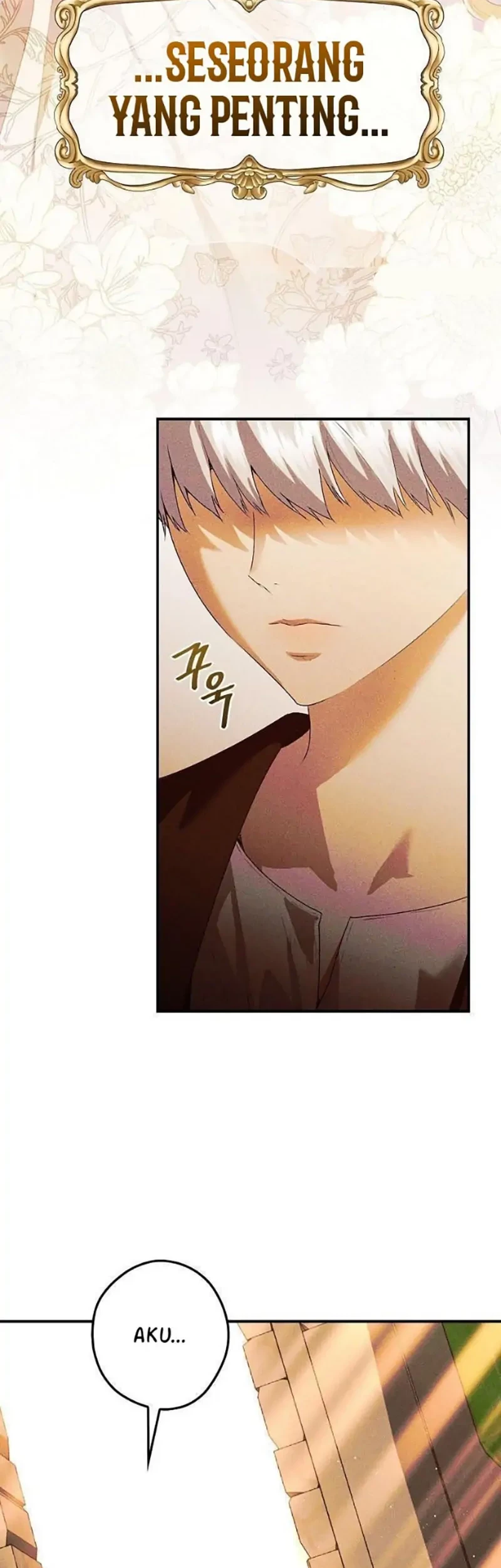 The Lady’s Dark Secret Chapter 47 - halaman 22