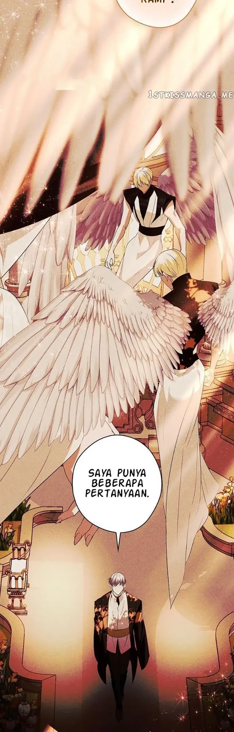 The Lady’s Dark Secret Chapter 47 - halaman 7