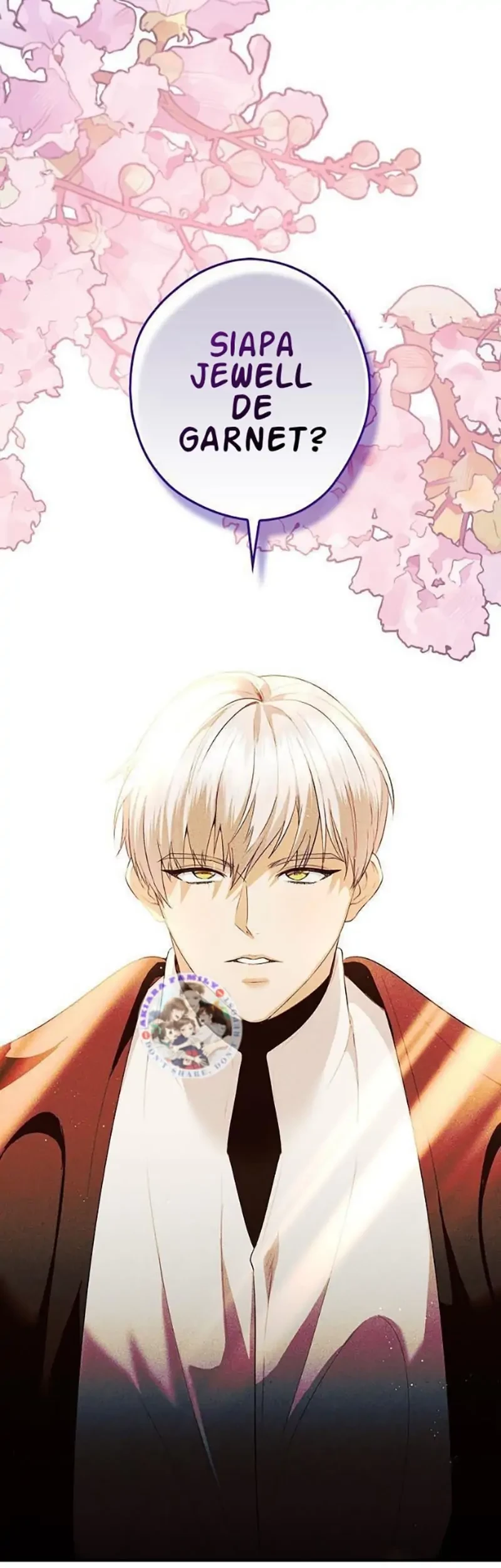 The Lady’s Dark Secret Chapter 47 - halaman 9