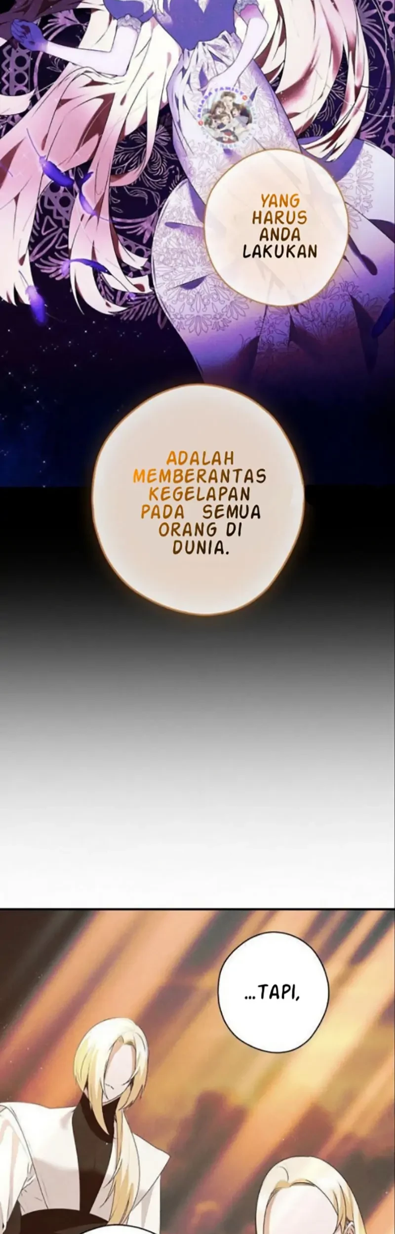 The Lady’s Dark Secret Chapter 48 - halaman 27