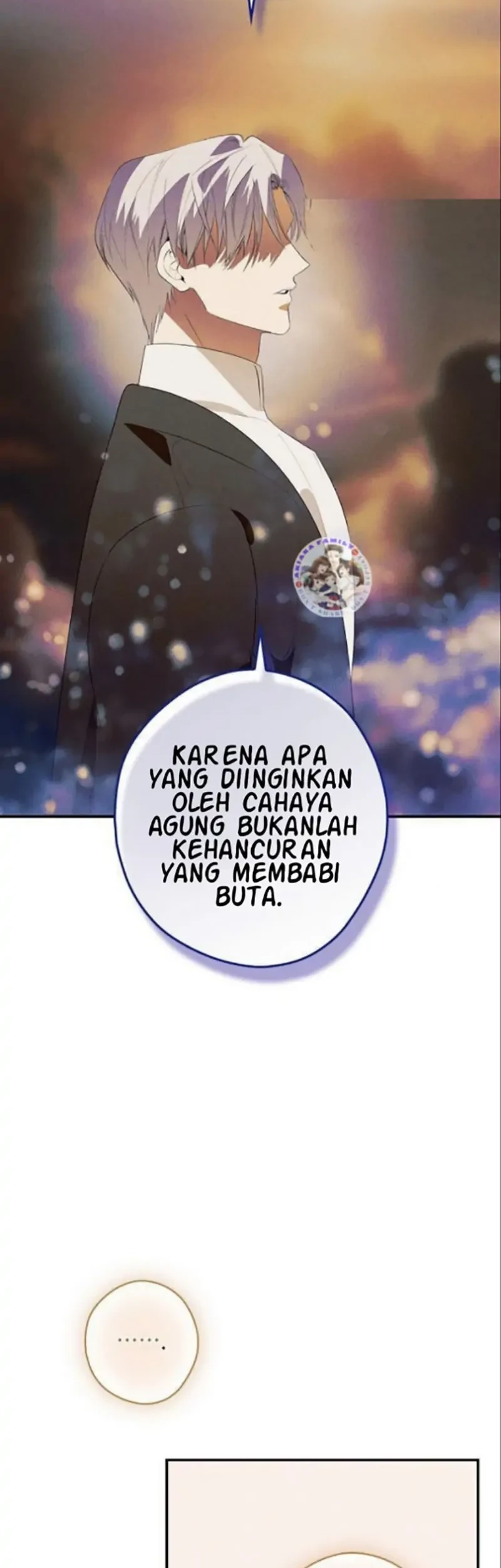The Lady’s Dark Secret Chapter 48 - halaman 30