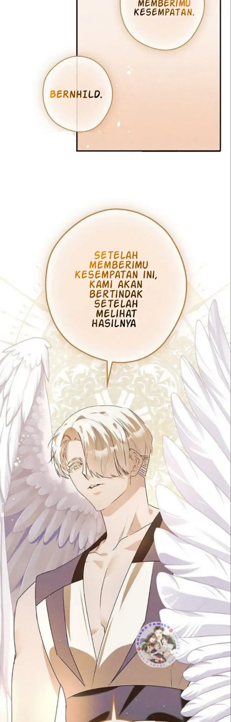 The Lady’s Dark Secret Chapter 48 - halaman 32