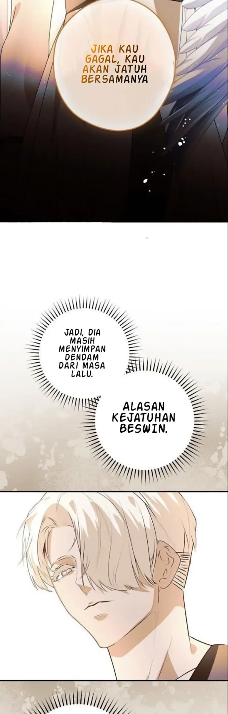 The Lady’s Dark Secret Chapter 48 - halaman 33