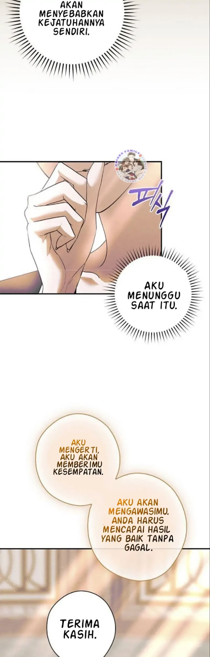 The Lady’s Dark Secret Chapter 48 - halaman 35