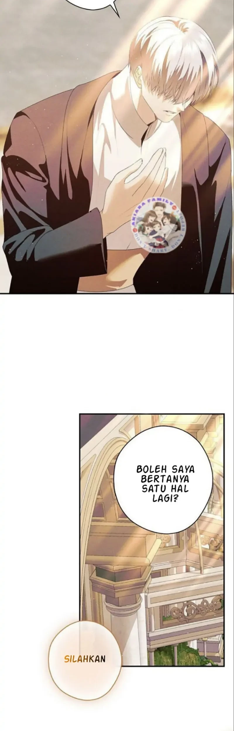 The Lady’s Dark Secret Chapter 48 - halaman 36