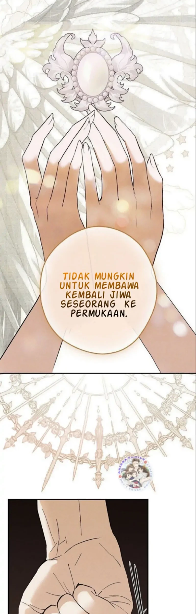 The Lady’s Dark Secret Chapter 48 - halaman 39