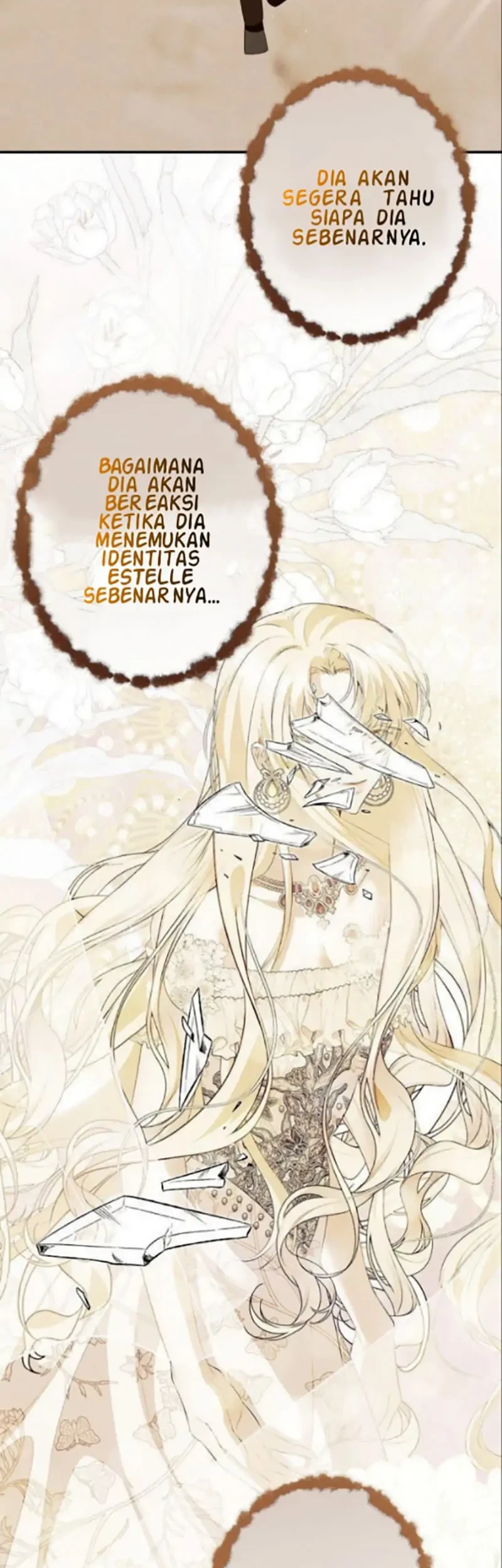 The Lady’s Dark Secret Chapter 48 - halaman 42