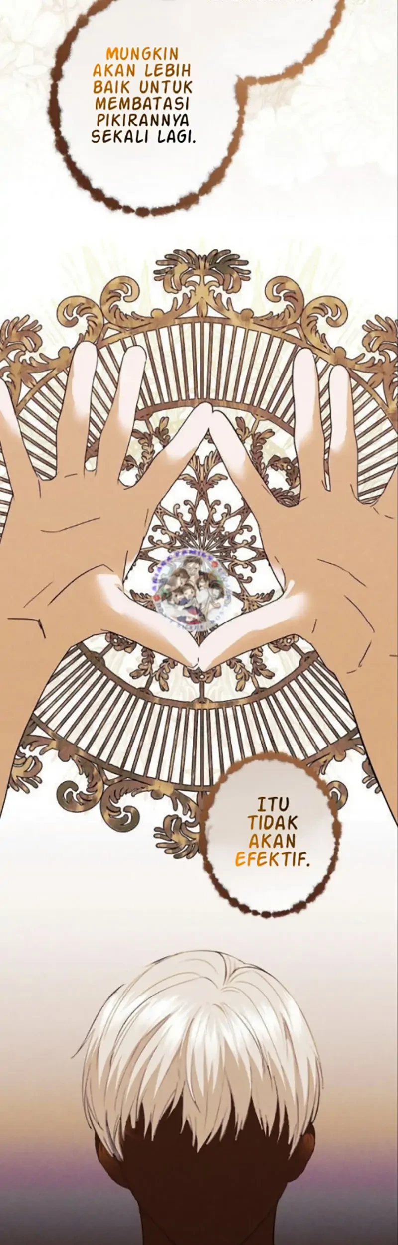 The Lady’s Dark Secret Chapter 48 - halaman 44