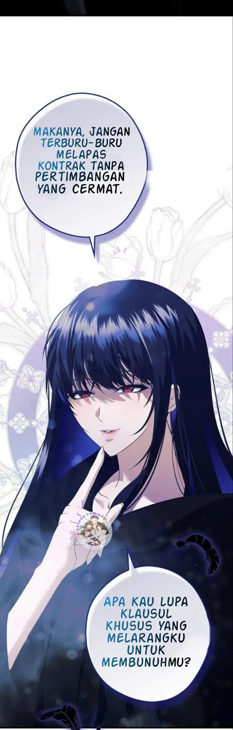 The Lady’s Dark Secret Chapter 48 - halaman 48