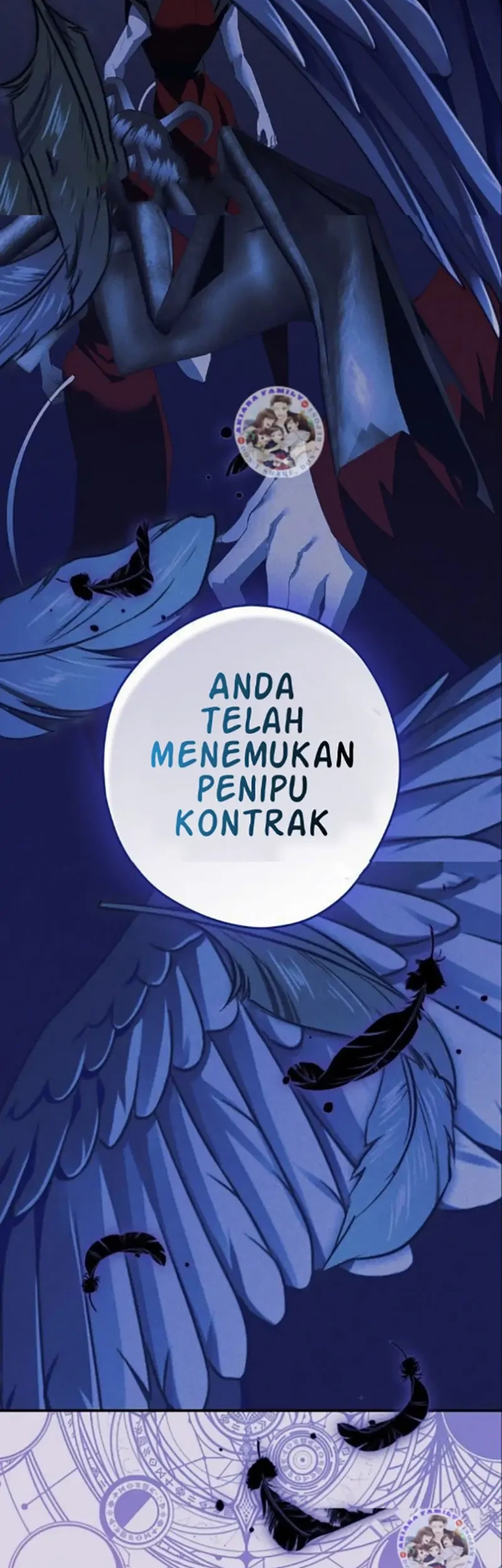The Lady’s Dark Secret Chapter 48 - halaman 51