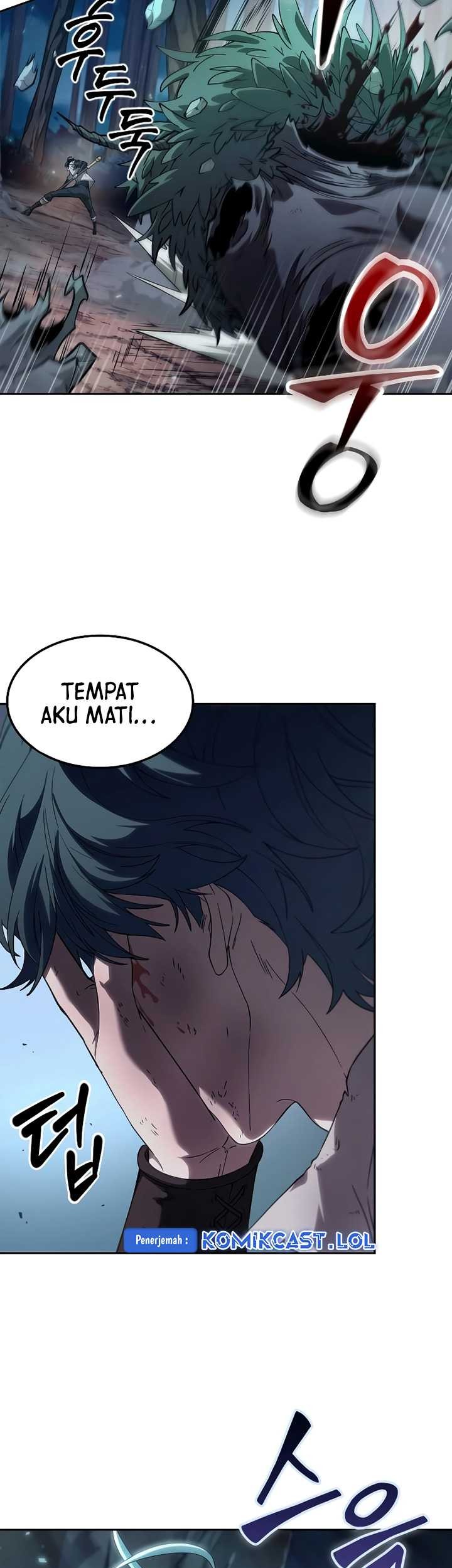 The Last Adventurer Chapter 0.1 - halaman 114