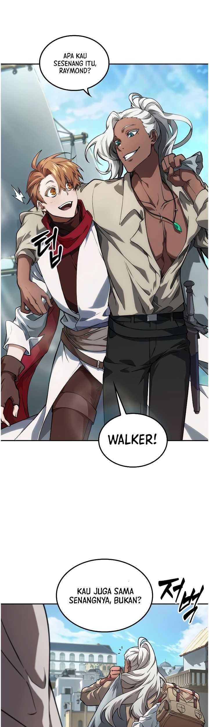 The Last Adventurer Chapter 0.1 - halaman 12