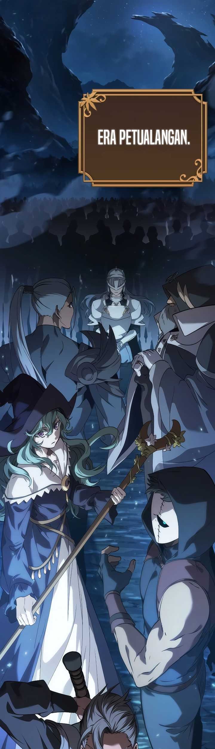 The Last Adventurer Chapter 0.1 - halaman 18