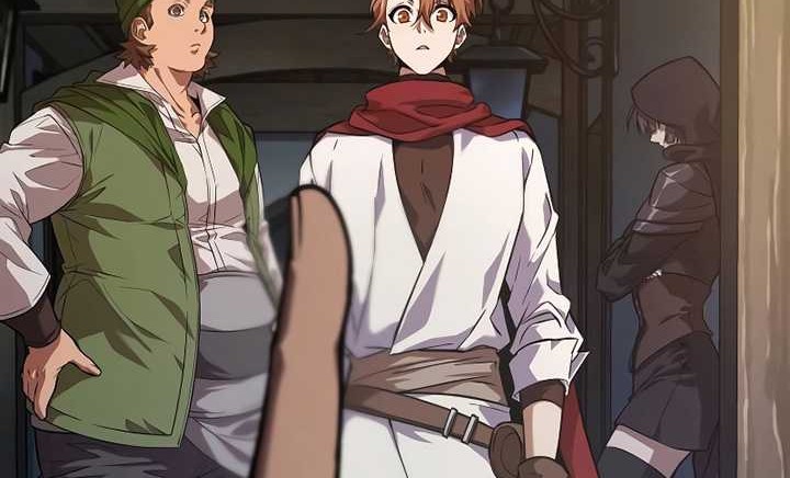 The Last Adventurer Chapter 0.1 - halaman 27