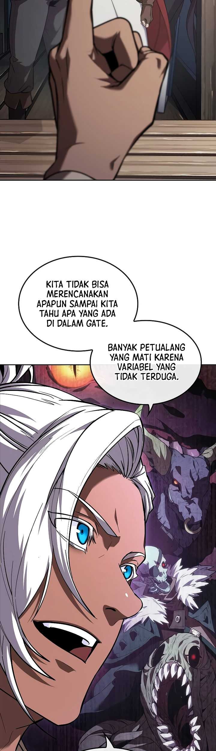 The Last Adventurer Chapter 0.1 - halaman 28