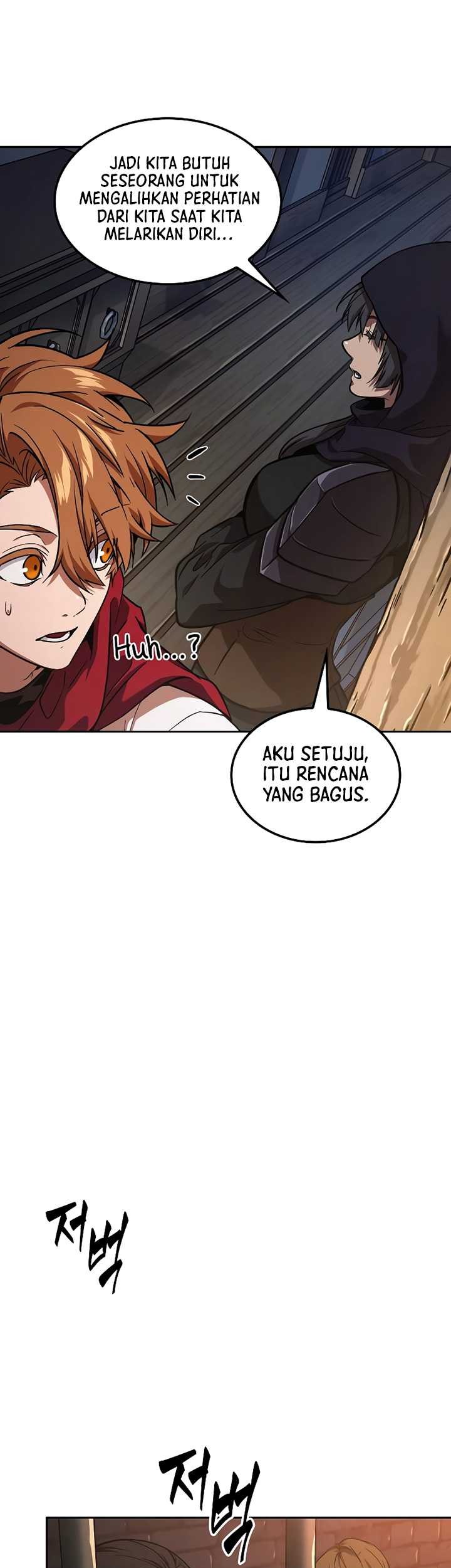 The Last Adventurer Chapter 0.1 - halaman 30
