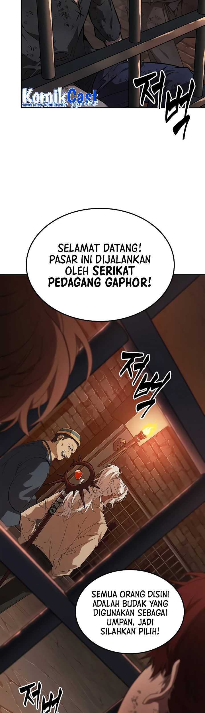 The Last Adventurer Chapter 0.1 - halaman 32
