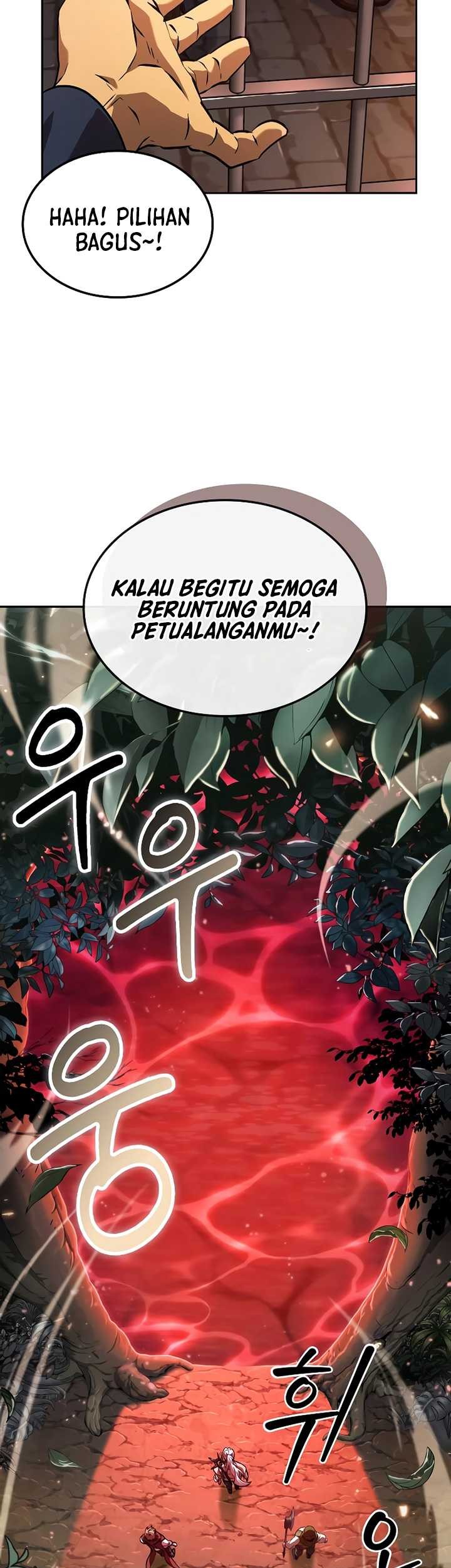 The Last Adventurer Chapter 0.1 - halaman 36