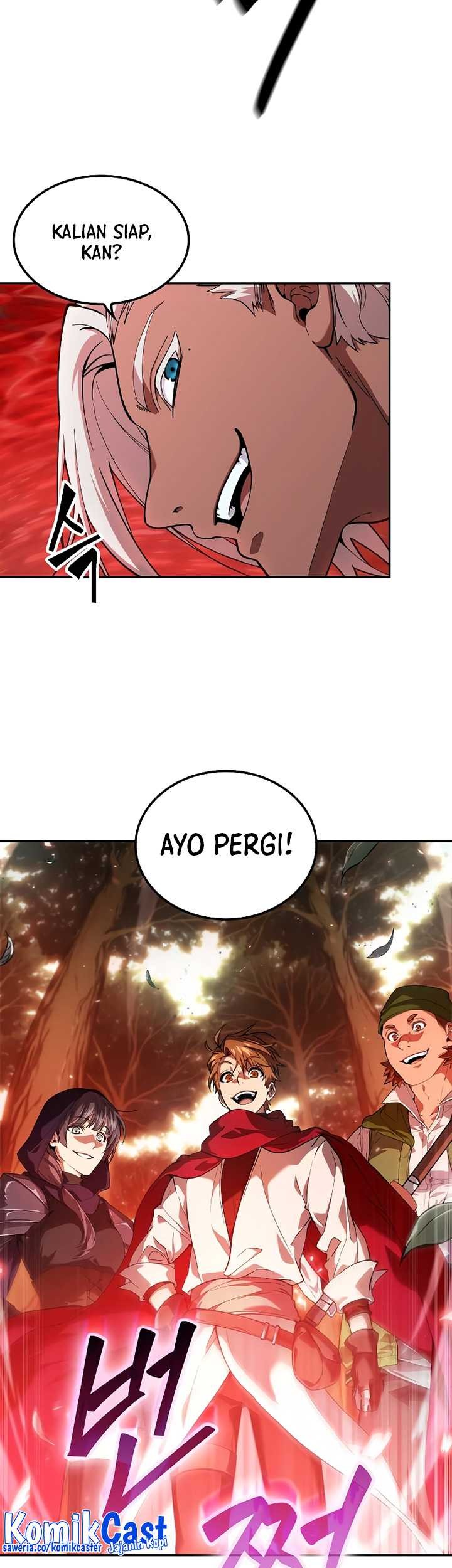 The Last Adventurer Chapter 0.1 - halaman 40