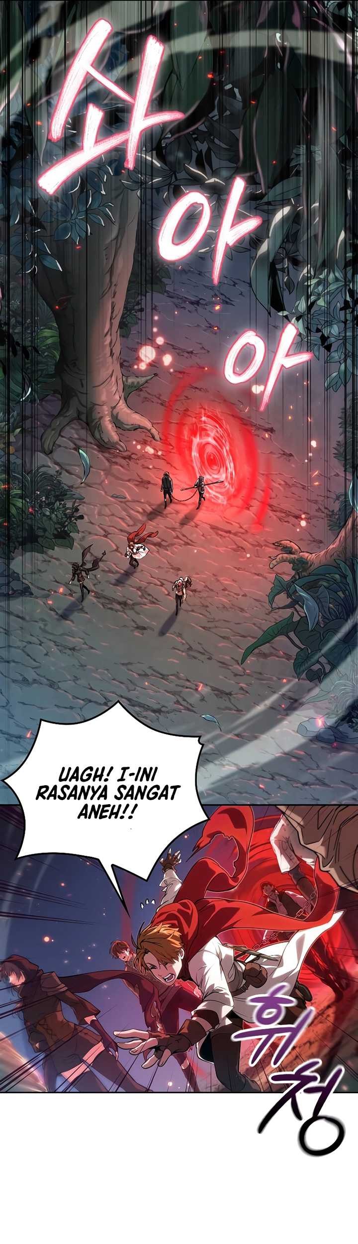 The Last Adventurer Chapter 0.1 - halaman 42