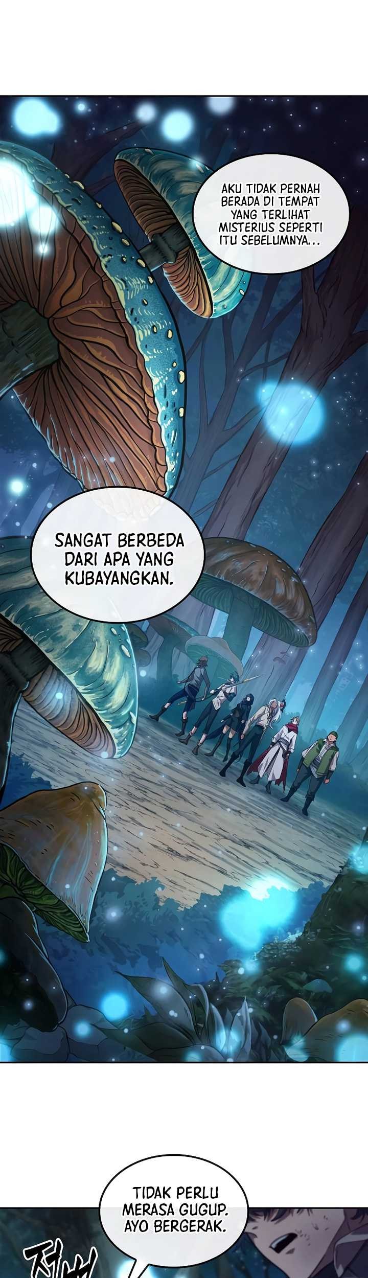 The Last Adventurer Chapter 0.1 - halaman 46