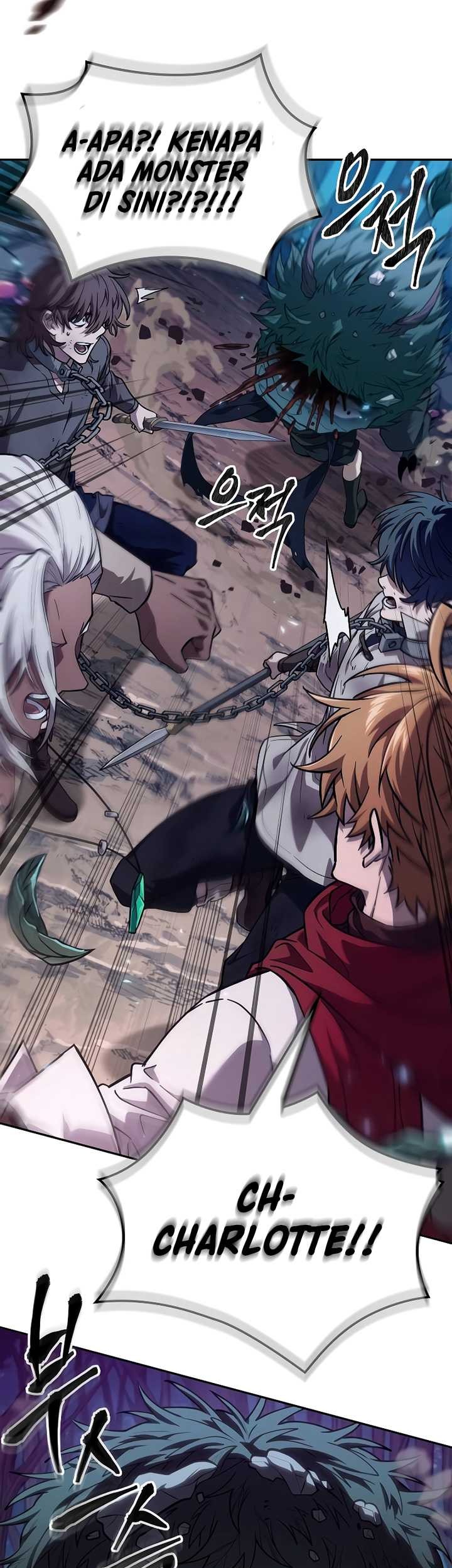 The Last Adventurer Chapter 0.1 - halaman 52