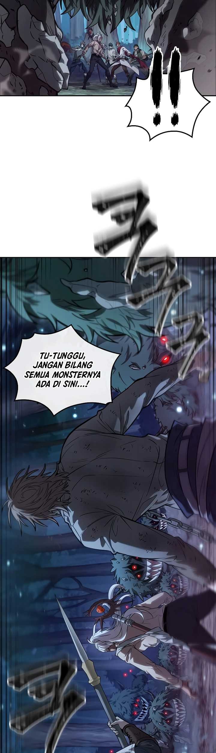 The Last Adventurer Chapter 0.1 - halaman 54