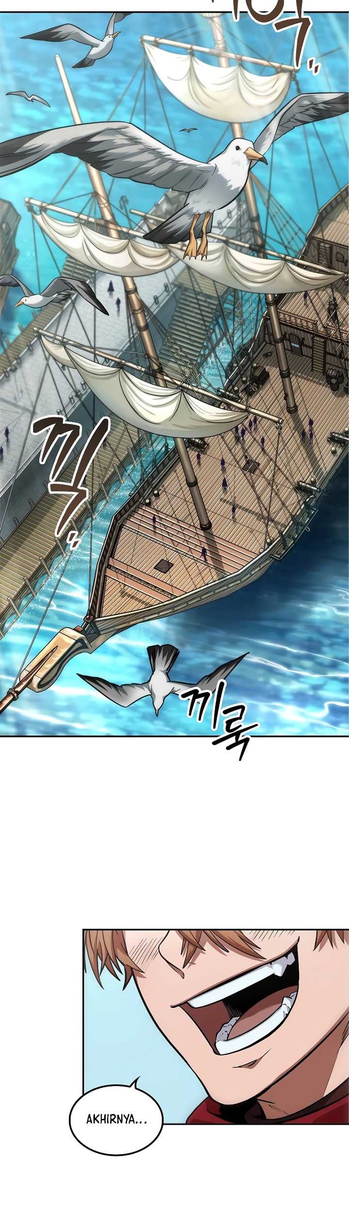 The Last Adventurer Chapter 0.1 - halaman 6