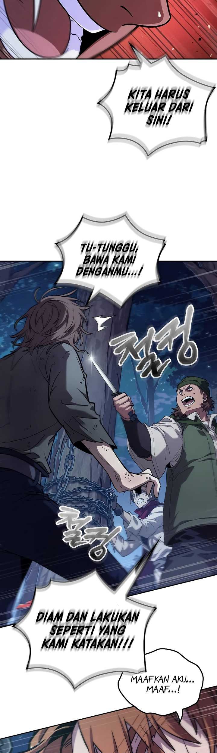 The Last Adventurer Chapter 0.1 - halaman 60
