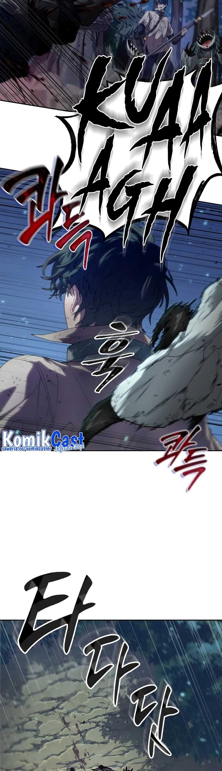 The Last Adventurer Chapter 0.1 - halaman 64
